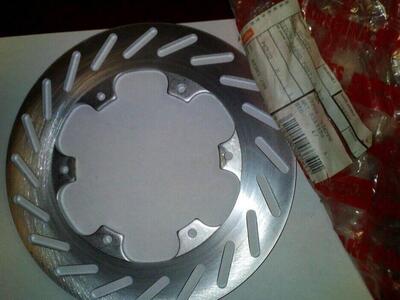 Disco freno posteriore aprilia RX -MX -PEGASO50