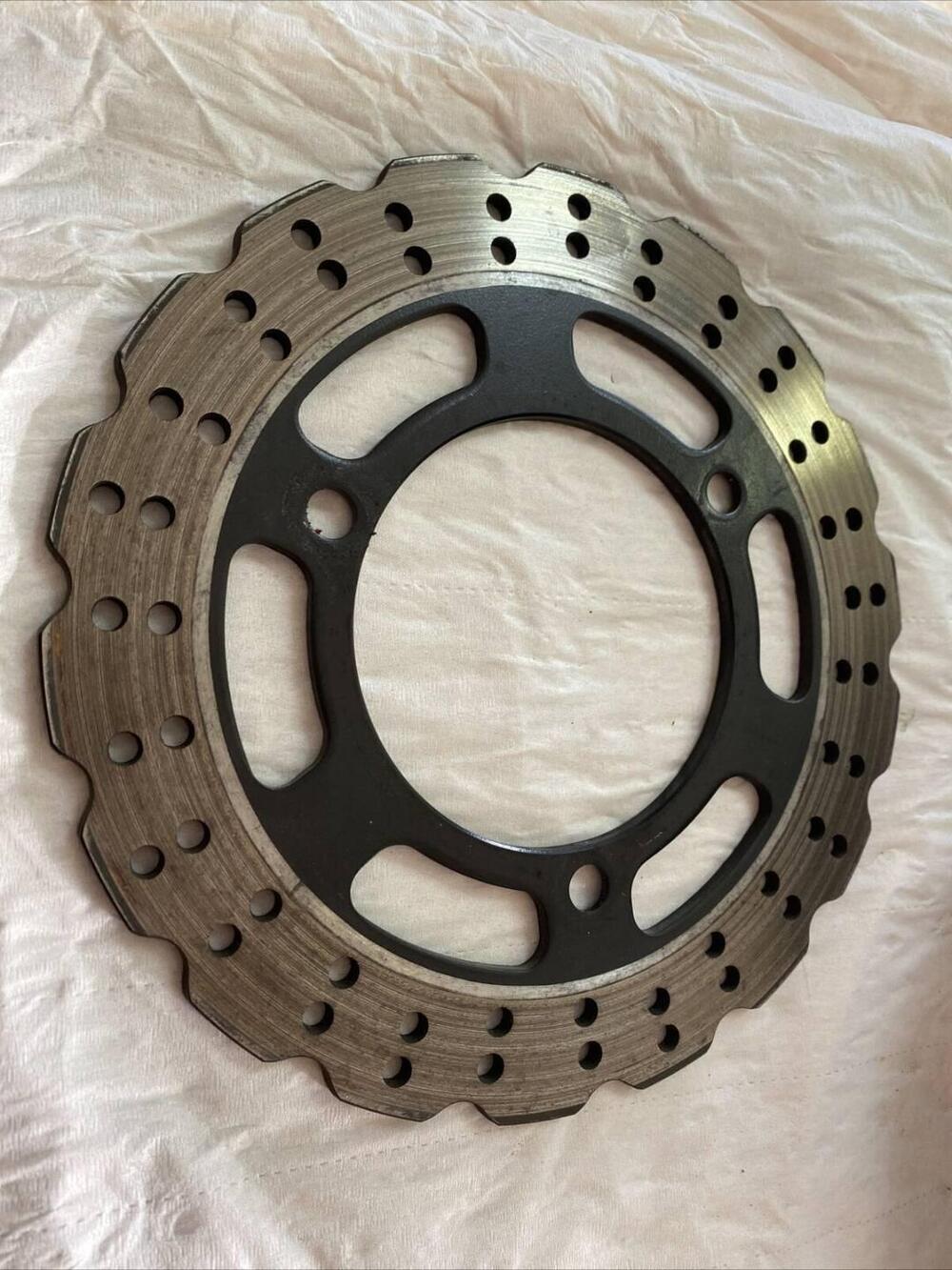 Disco Posteriore Kawasaki Ninja250 2008/2012 (3)