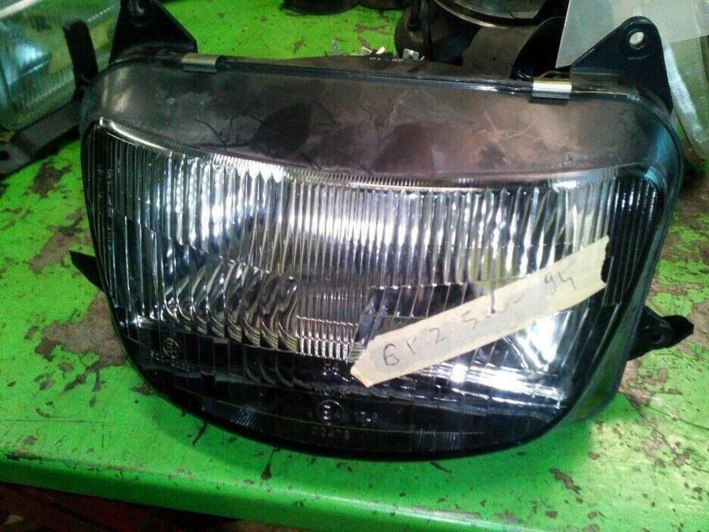 Fanale anteriore usato kawasaki zzr600 e gpz 500