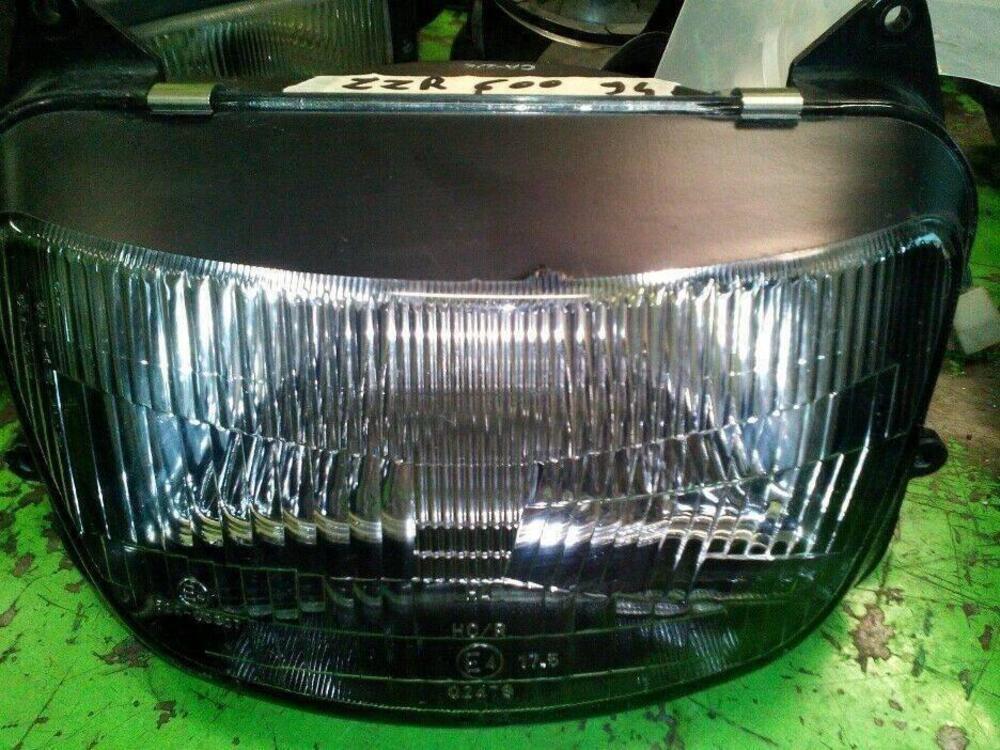 Fanale anteriore usato kawasaki zzr600 gpz500