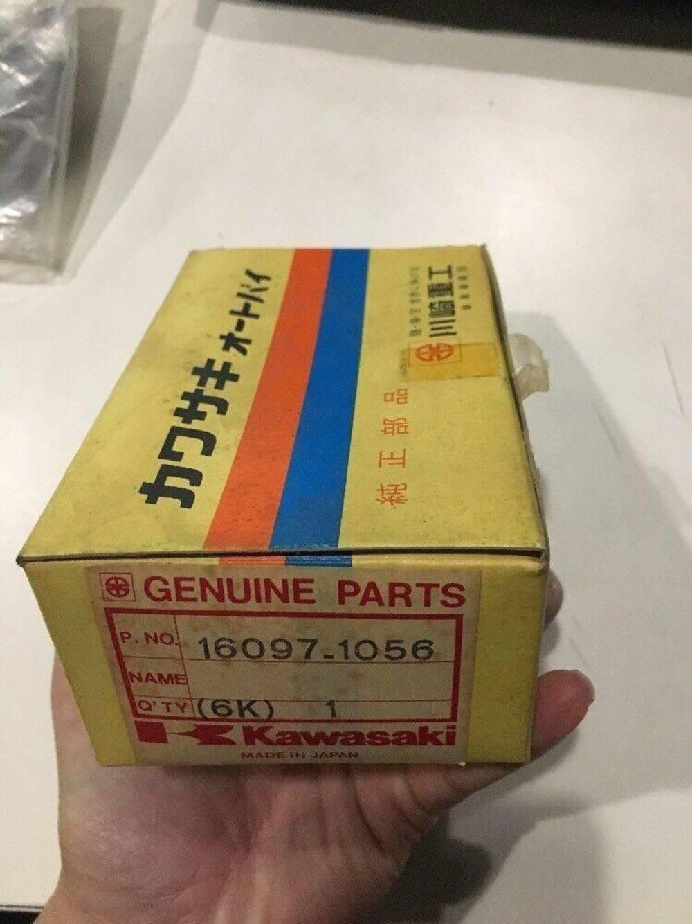 Filtro Olio Interno Kawasaki Kle En Gpz 500 (5)