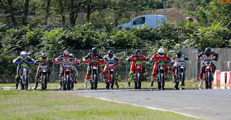 Supermoto delle Nazioni. L&#039;Italia punta al podio nella gara di casa