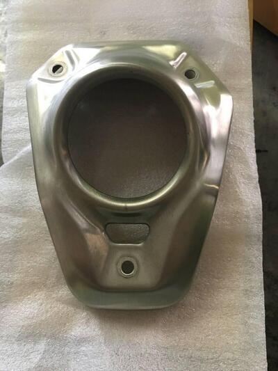 Fondello Marmitta Kawasaki Z900 2017/2019