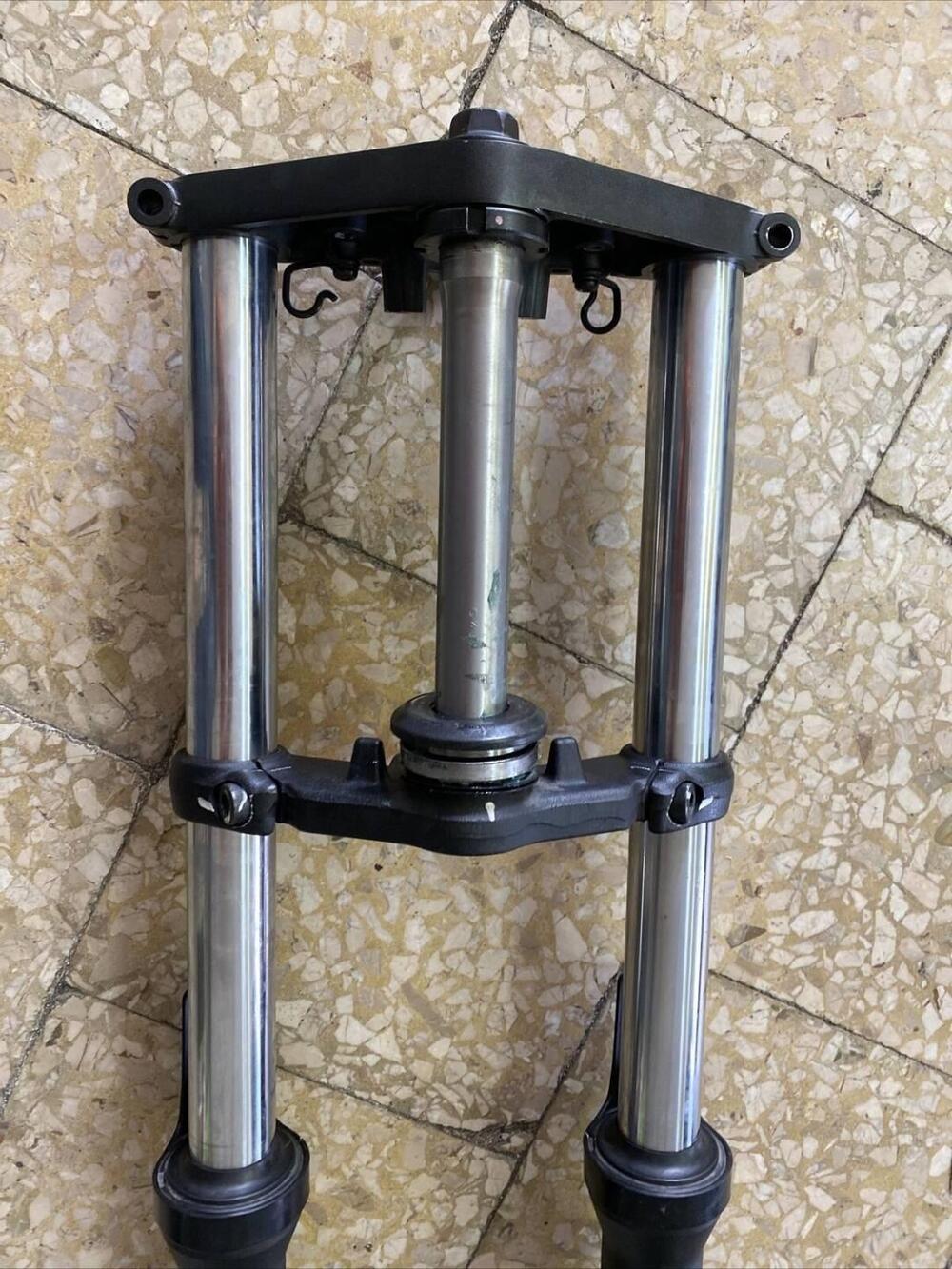 Forcelle Kawasaki Ninja 250 2008/2012 (4)