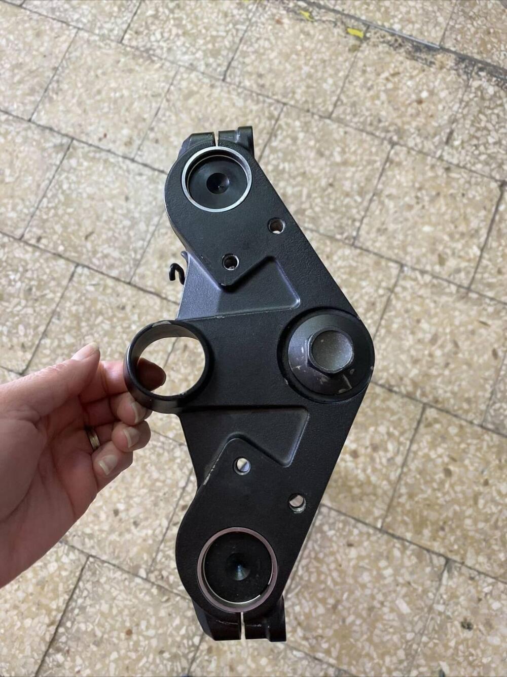 Forcelle Kawasaki Ninja 250 2008/2012 (5)