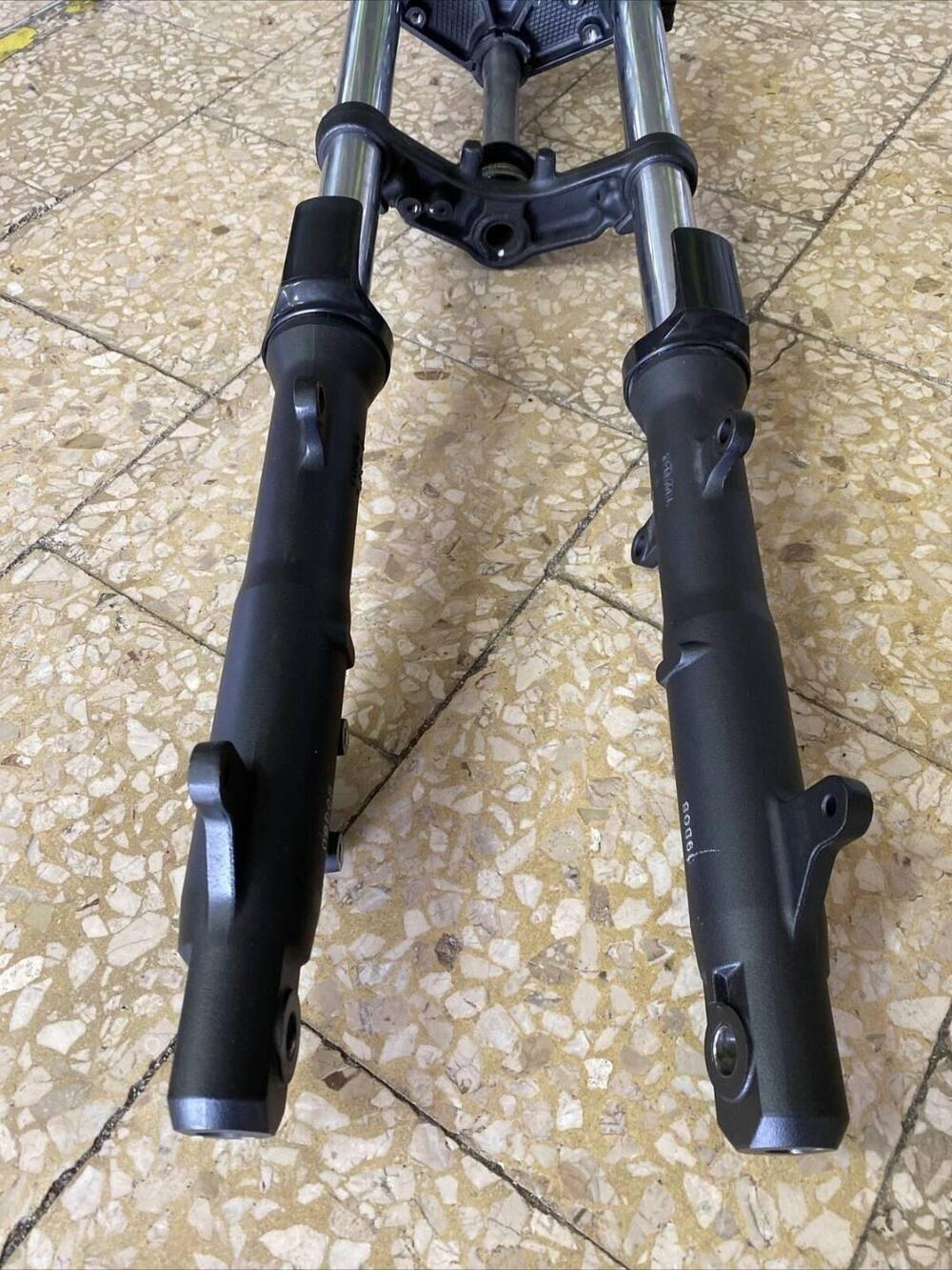 Forcelle Kawasaki Ninja 250 2008/2012 (7)