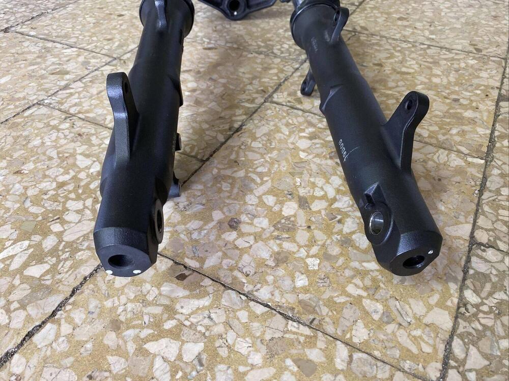 Forcelle Kawasaki Ninja 250 2008/2012 (8)