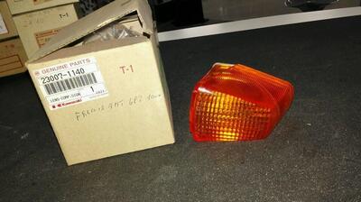 Freccia anteriore destra kawasaki gpz rx 1000 86-8