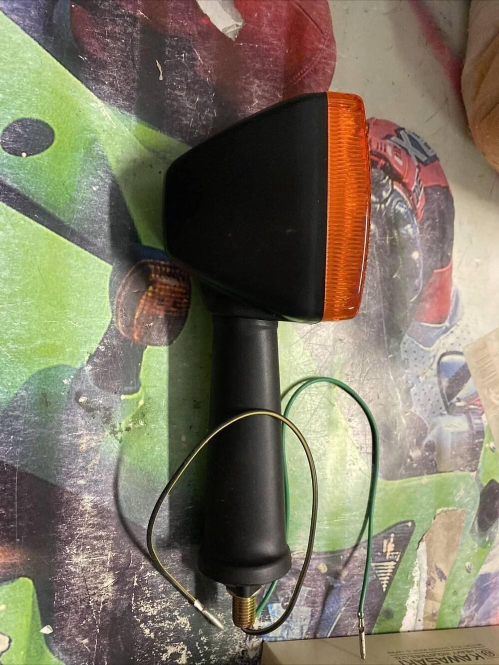 Freccia posteriore Kawasaki gpz 1100-750 e unitrac