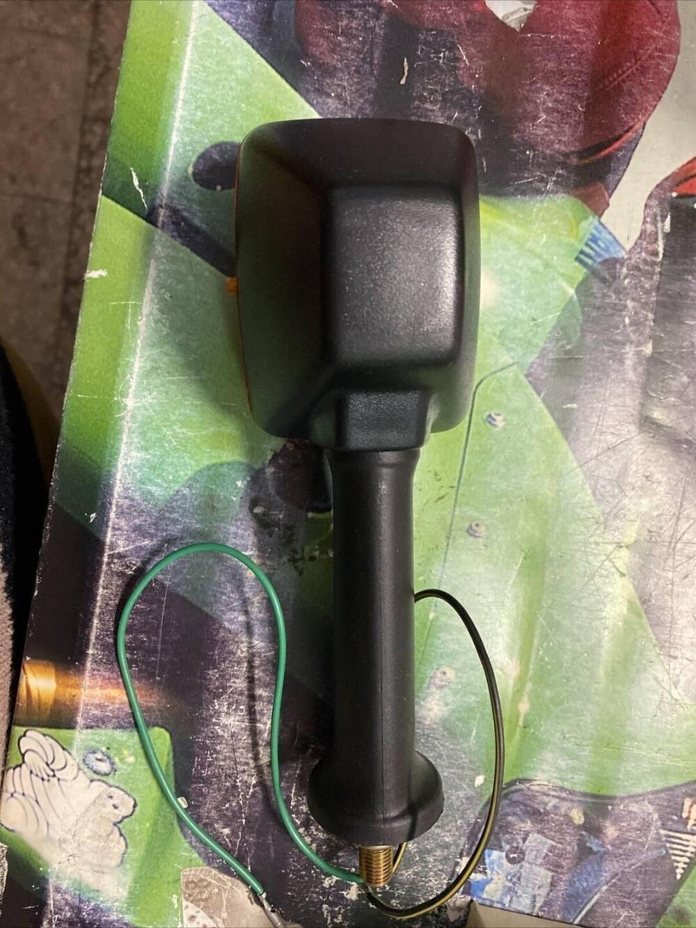 Freccia posteriore Kawasaki gpz 1100-750 e unitrac (2)