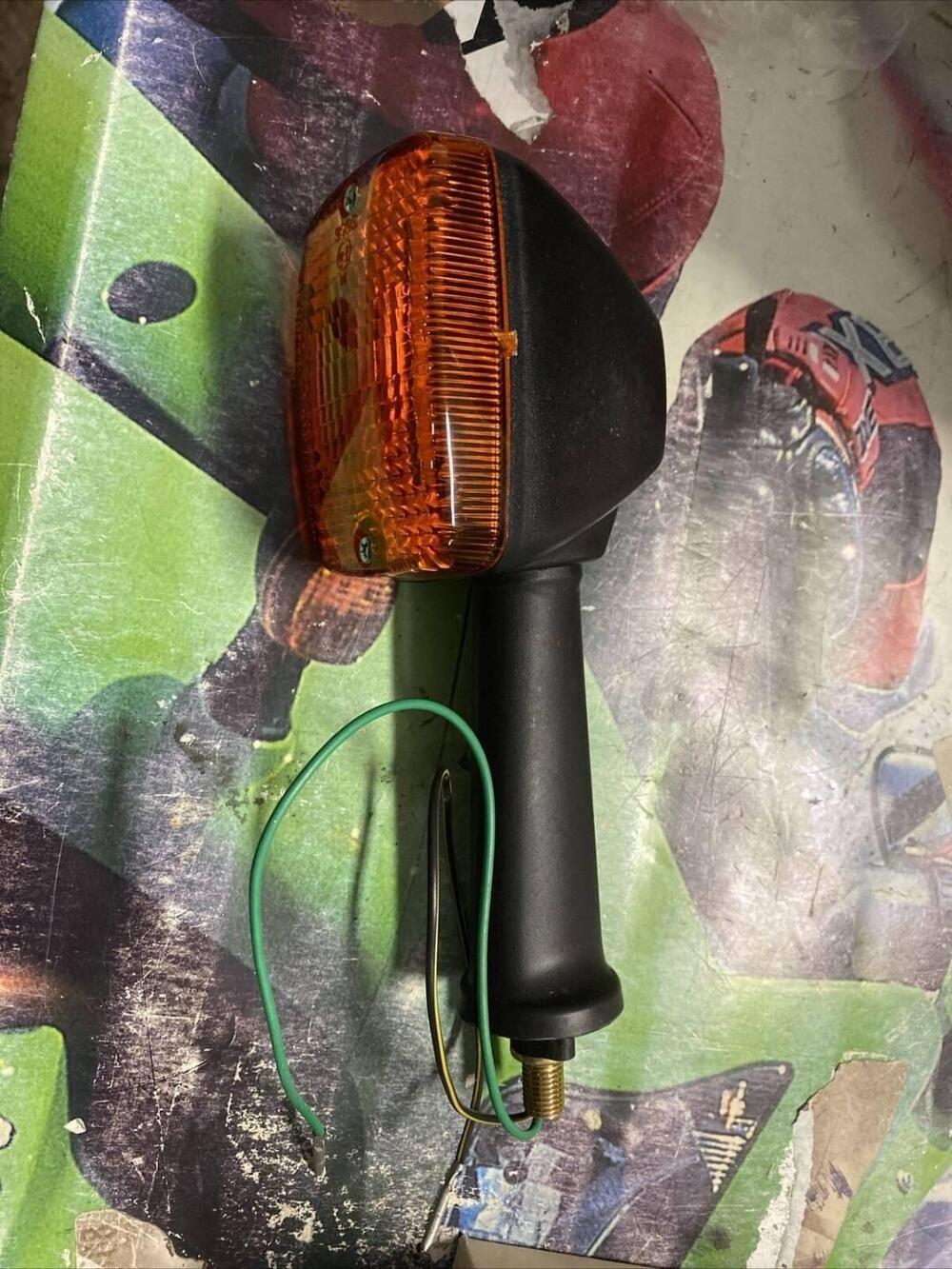 Freccia posteriore Kawasaki gpz 1100-750 e unitrac (3)