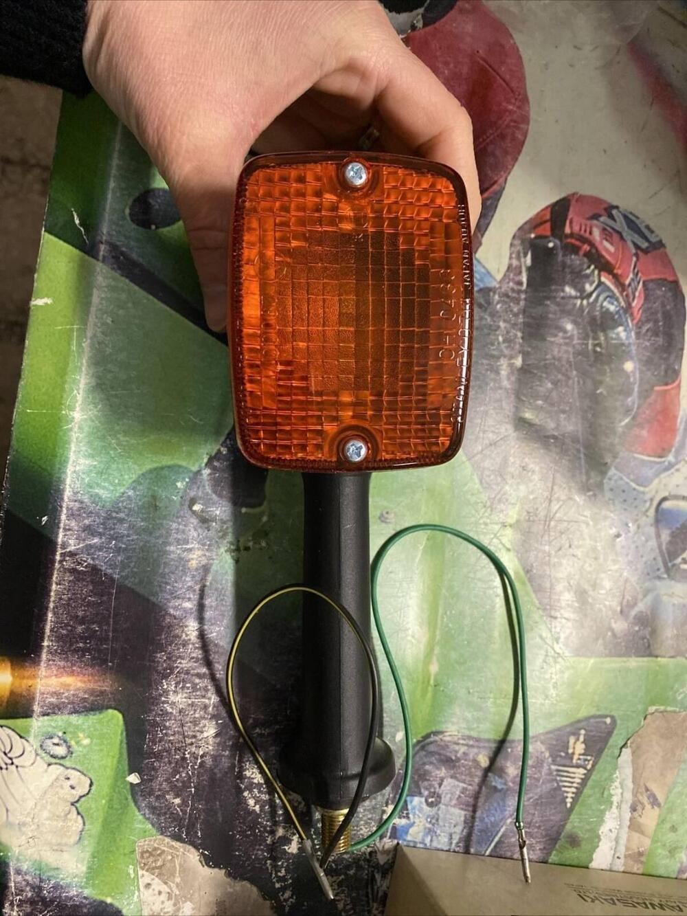 Freccia posteriore Kawasaki gpz 1100-750 e unitrac (4)