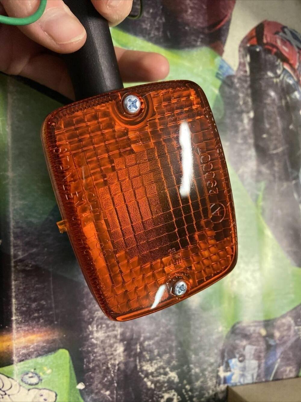 Freccia posteriore Kawasaki gpz 1100-750 e unitrac (5)