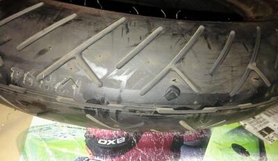 Gomma pneumatico Pirelli mtr03 120/80-16 radial