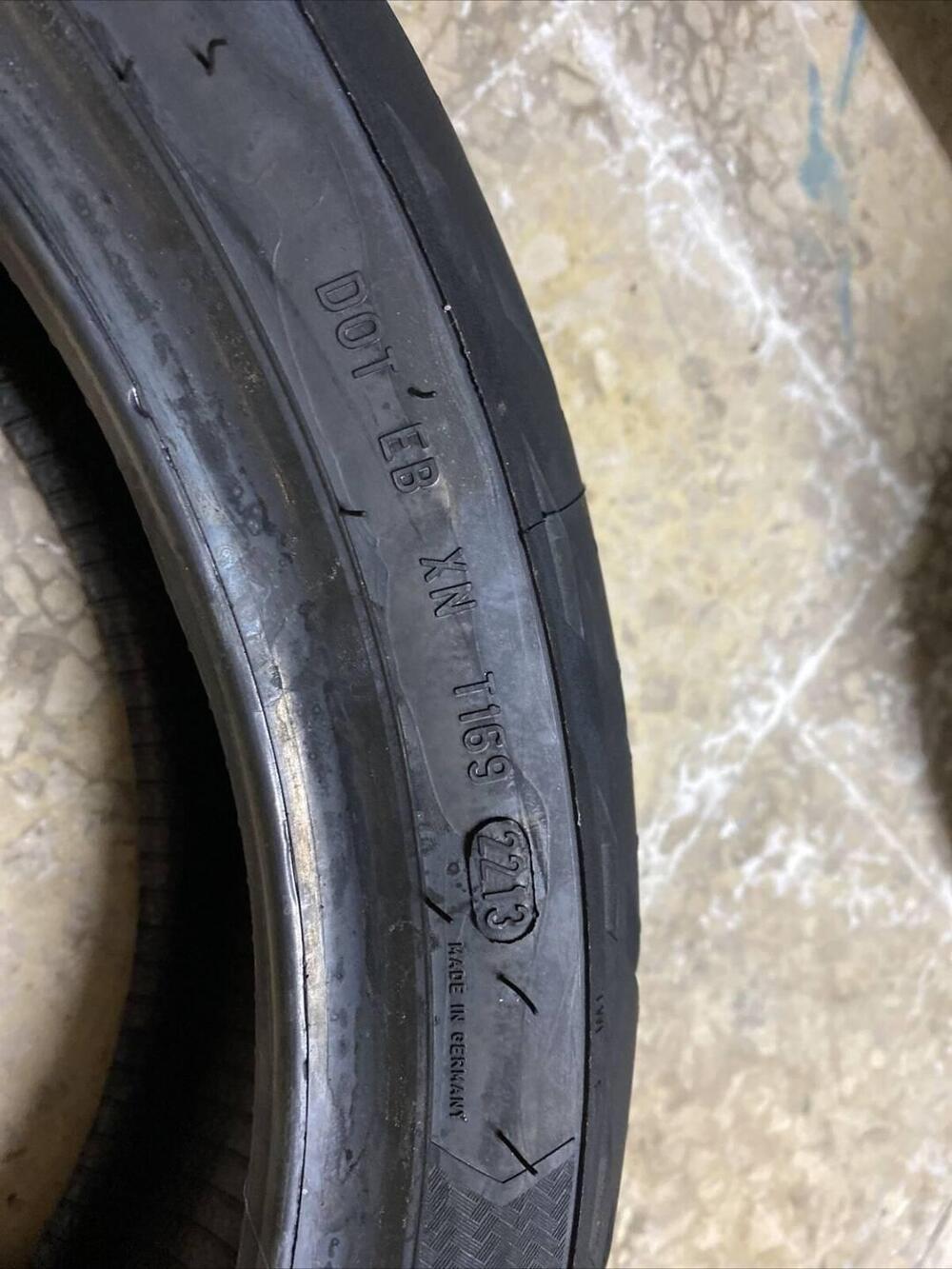 Gomma Tourance Next Metzeler 180/55-17 (2)