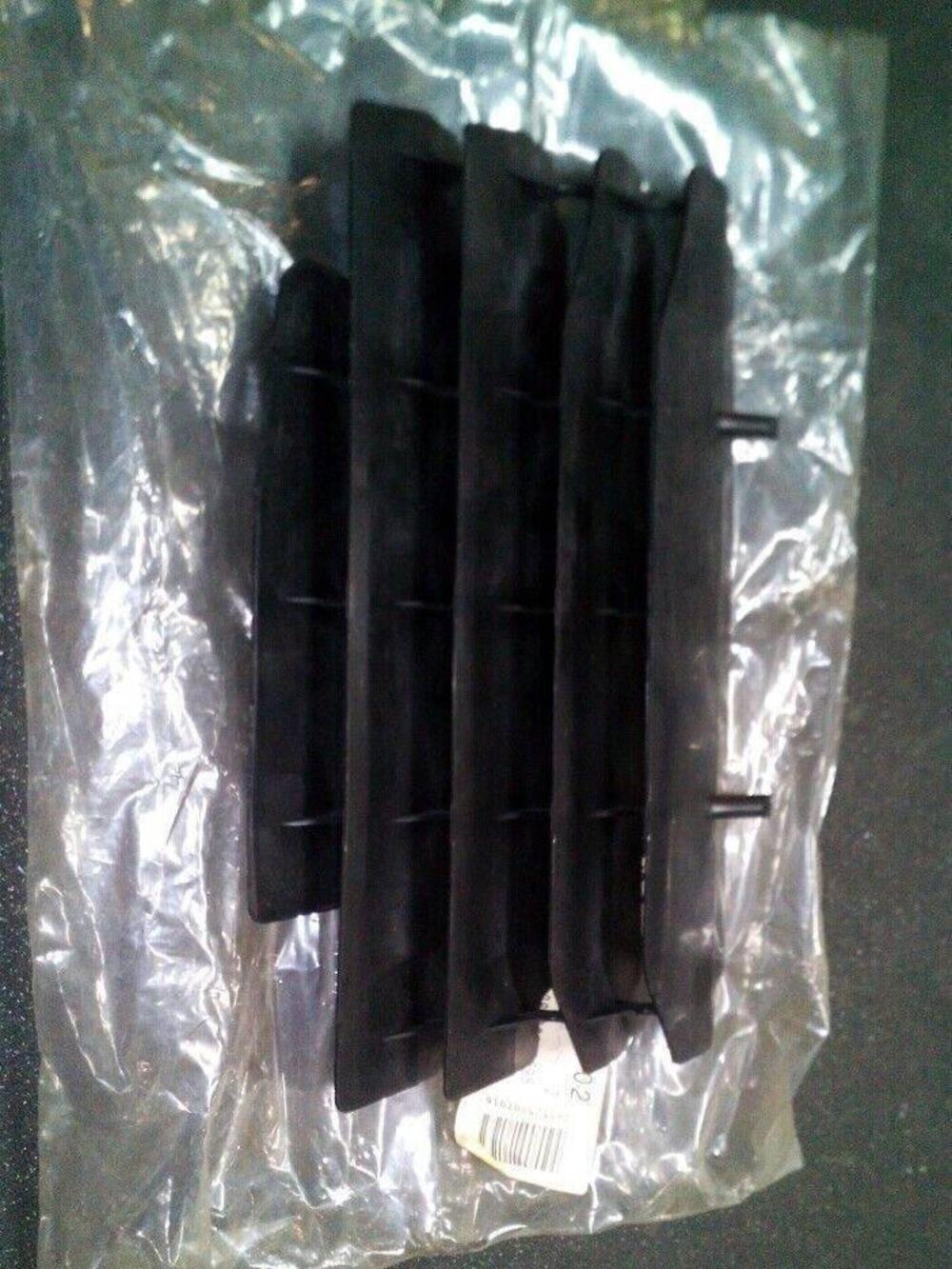 Griglia radiatore sinistra kawasaki klx 650 93-95