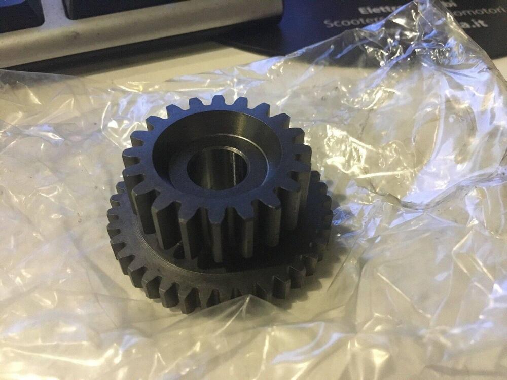 Ingranaggio Motorino Avviamento Kawasaki Klr600 65 (4)