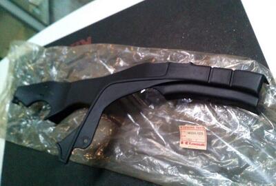 Interno cupolino destro kawasaki GPZ RX 1000 86-88