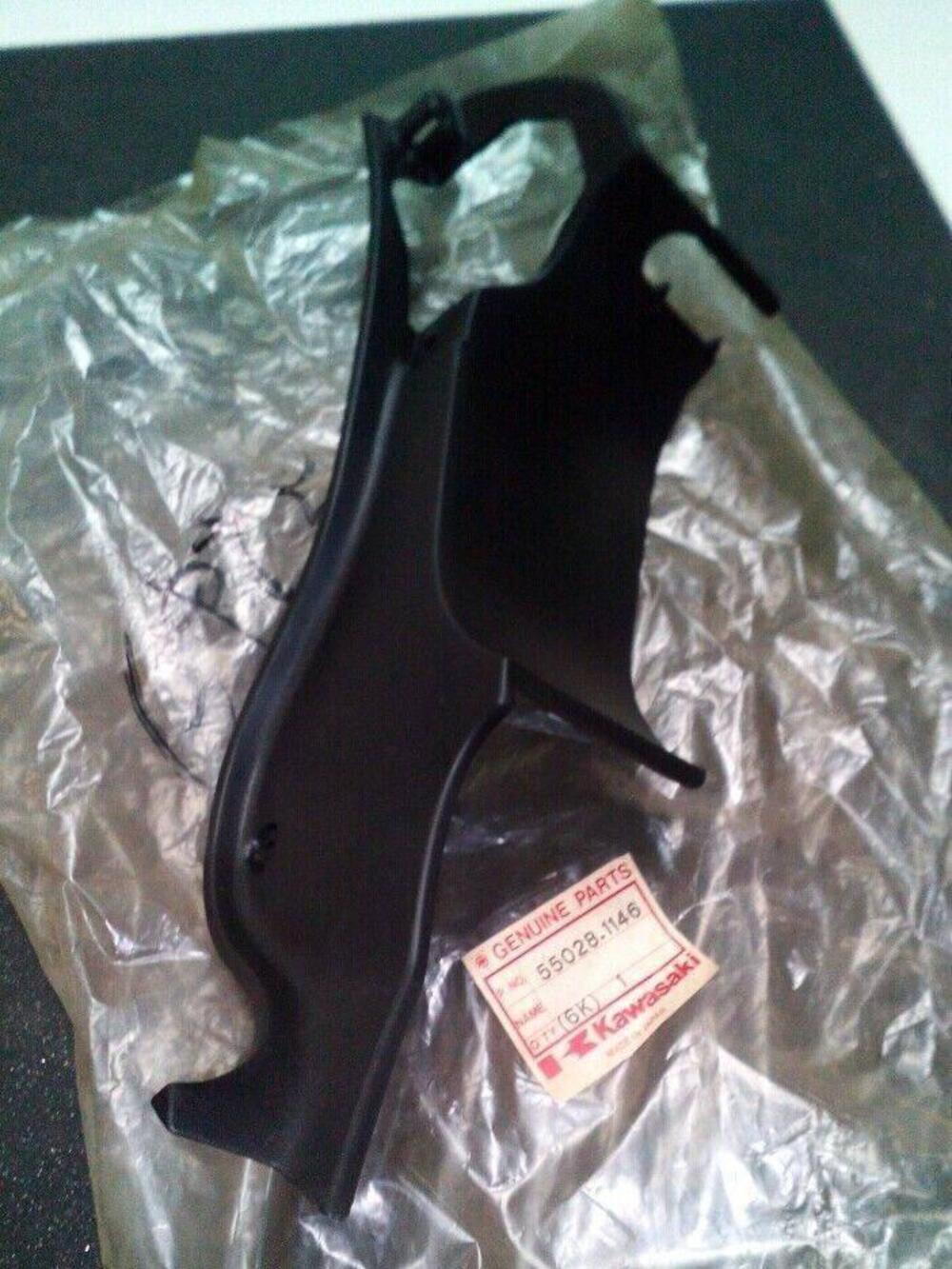 Interno cupolino destro kawasaki GPZ500 87-93