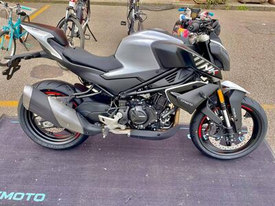 CFMOTO 450NK (2023 - 25) nuova