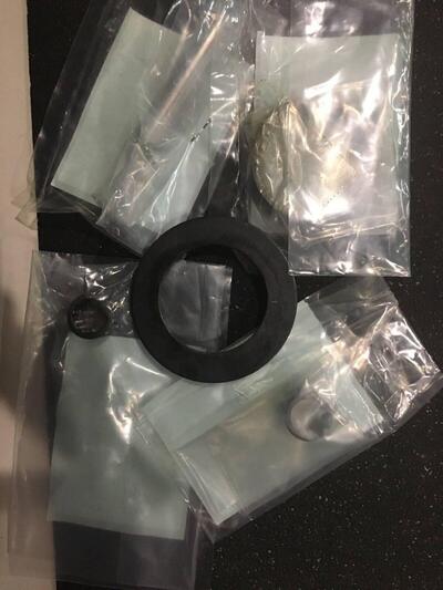 Kit Per Motorino Avviamento Kawasaki Klr600 91/94