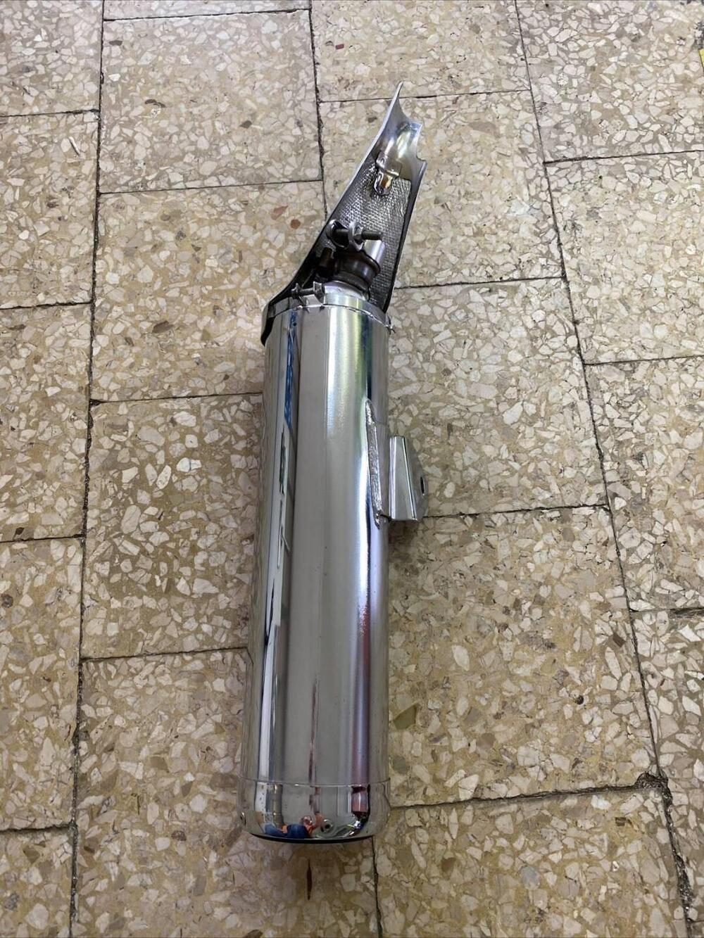 Marmitta Kawasaki Ninja 250 2008/2012 (5)