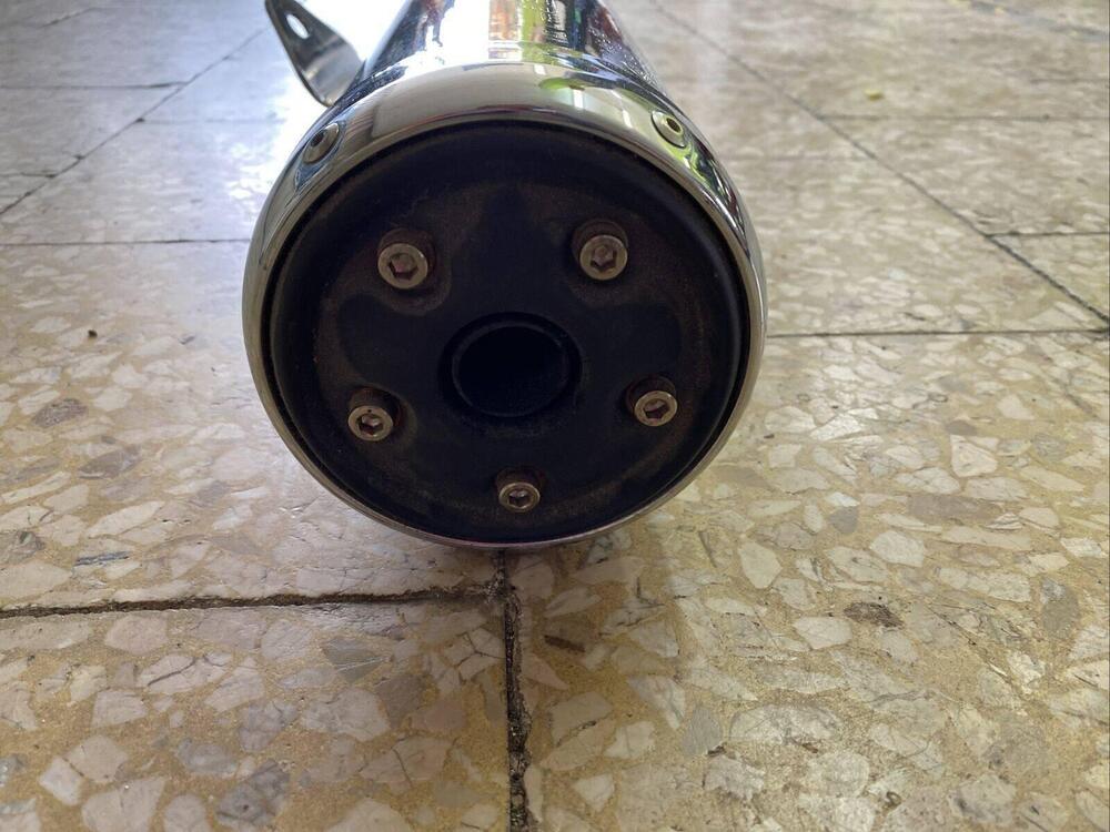 Marmitta Kawasaki Ninja 250 2008/2012 (6)