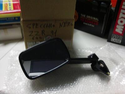 specchio sinistro kawasaki zzr600 03/06 zzr600 91/