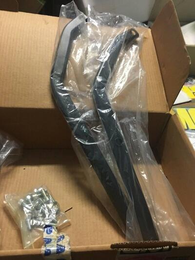 Staffe BAULE POSTERIORE Givi634f Bmw R1100rs