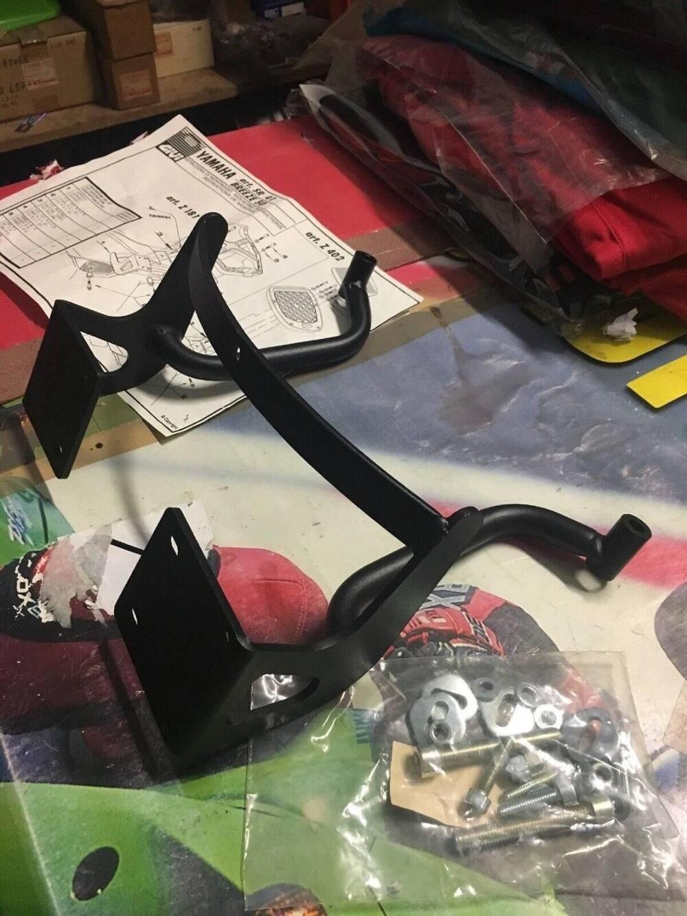 Staffe Givi Sr41 Yamaha Breeze 50 (5)