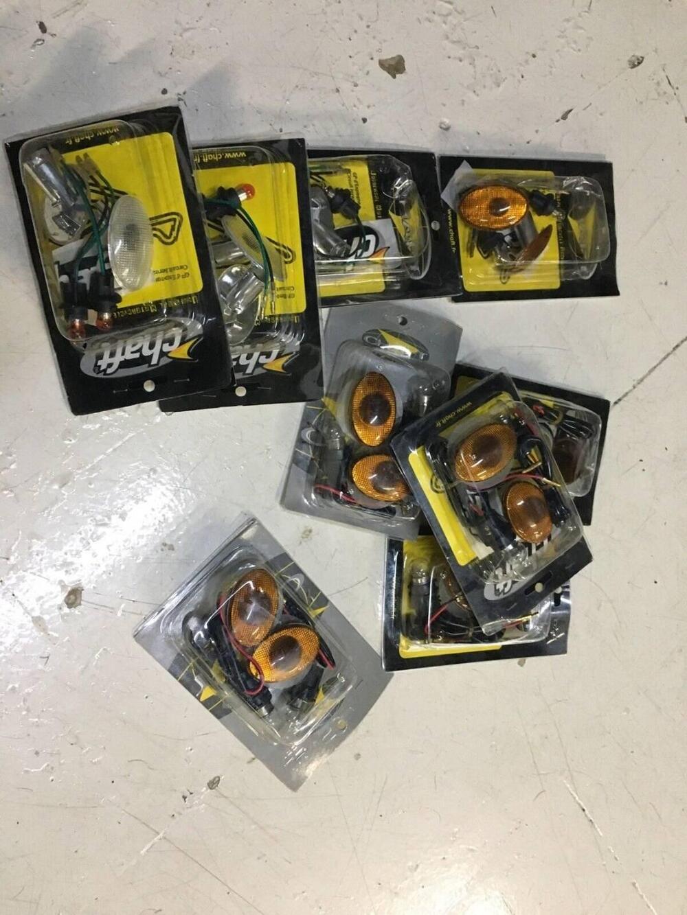 Stock Frecce Chaft Da Carena