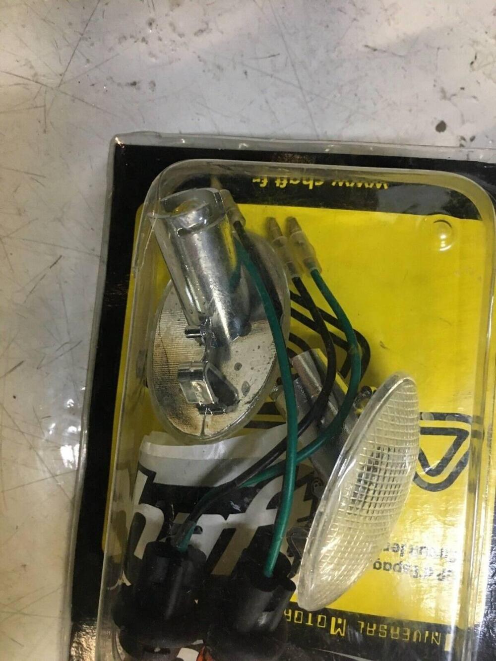 Stock Frecce Chaft Da Carena (2)