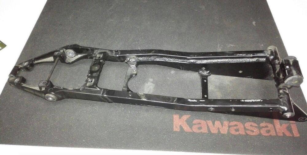 telaietto posteriore kawasaki zx6 07/08