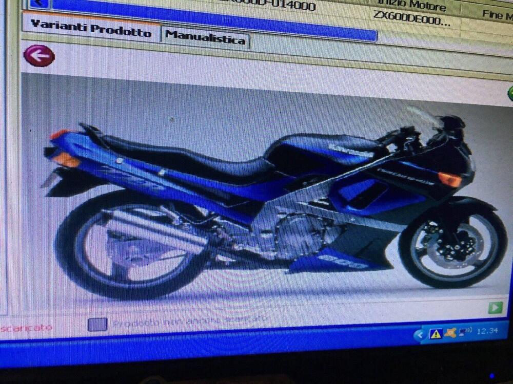 Tenditore Tendi Catena Distribuzione Kawasaki Zzr6 (3)