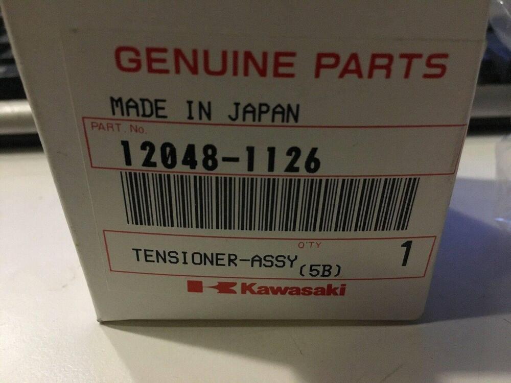 Tenditore Tendi Catena Distribuzione Kawasaki Zzr6 (5)