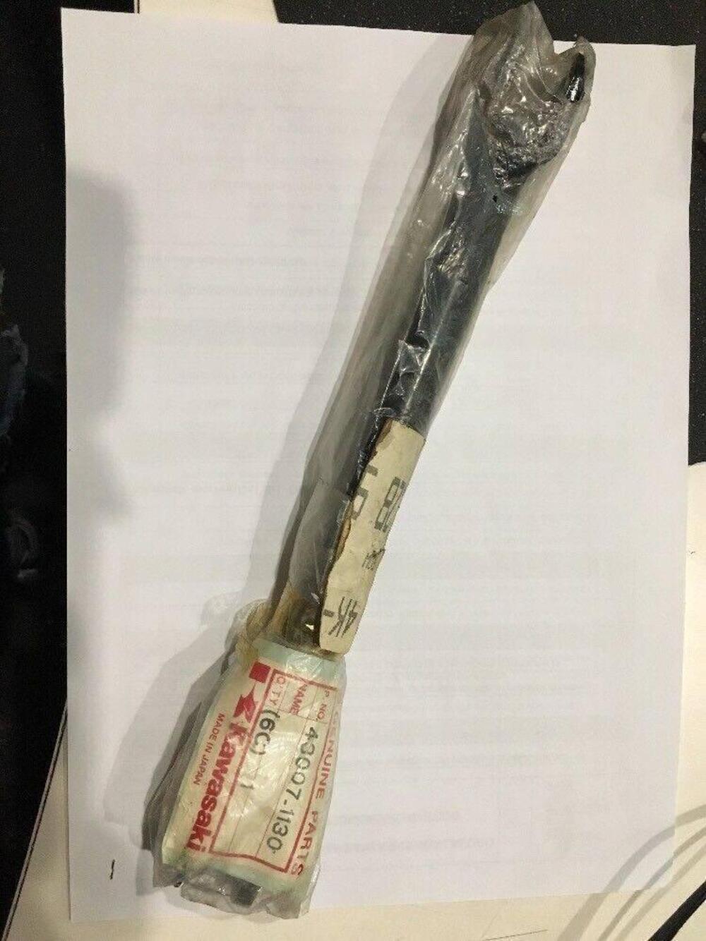 Tirante Ancoraggio Freno Kawasaki Gtr 1000 96/97/0