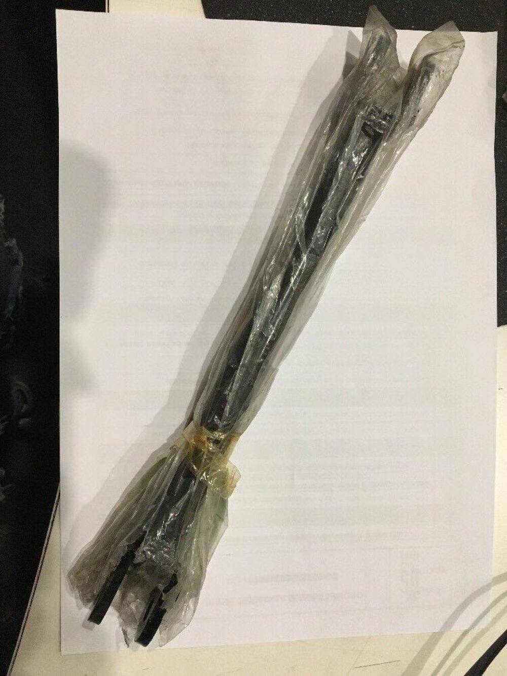 Tirante Ancoraggio Freno Kawasaki Gtr 1000 96/97/0 (4)