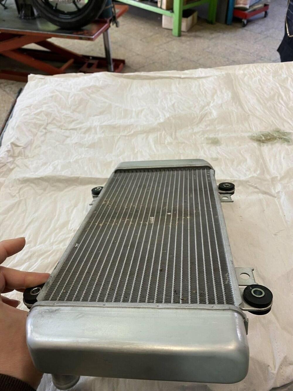 Radiatore Kawasaki Ninja 250 2008/2012