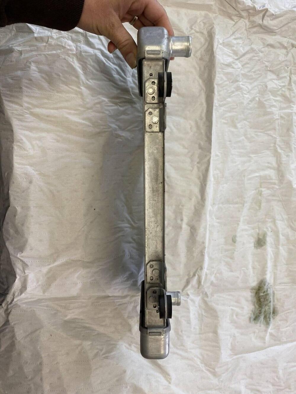 Radiatore Kawasaki Ninja 250 2008/2012 (3)