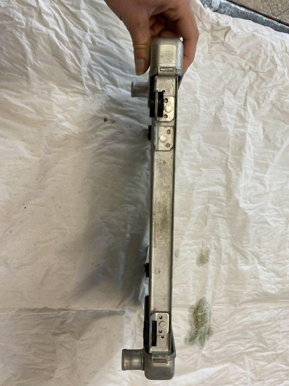 Radiatore Kawasaki Ninja 250 2008/2012 (4)