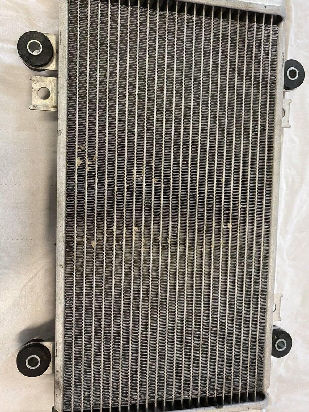 Radiatore Kawasaki Ninja 250 2008/2012 (5)