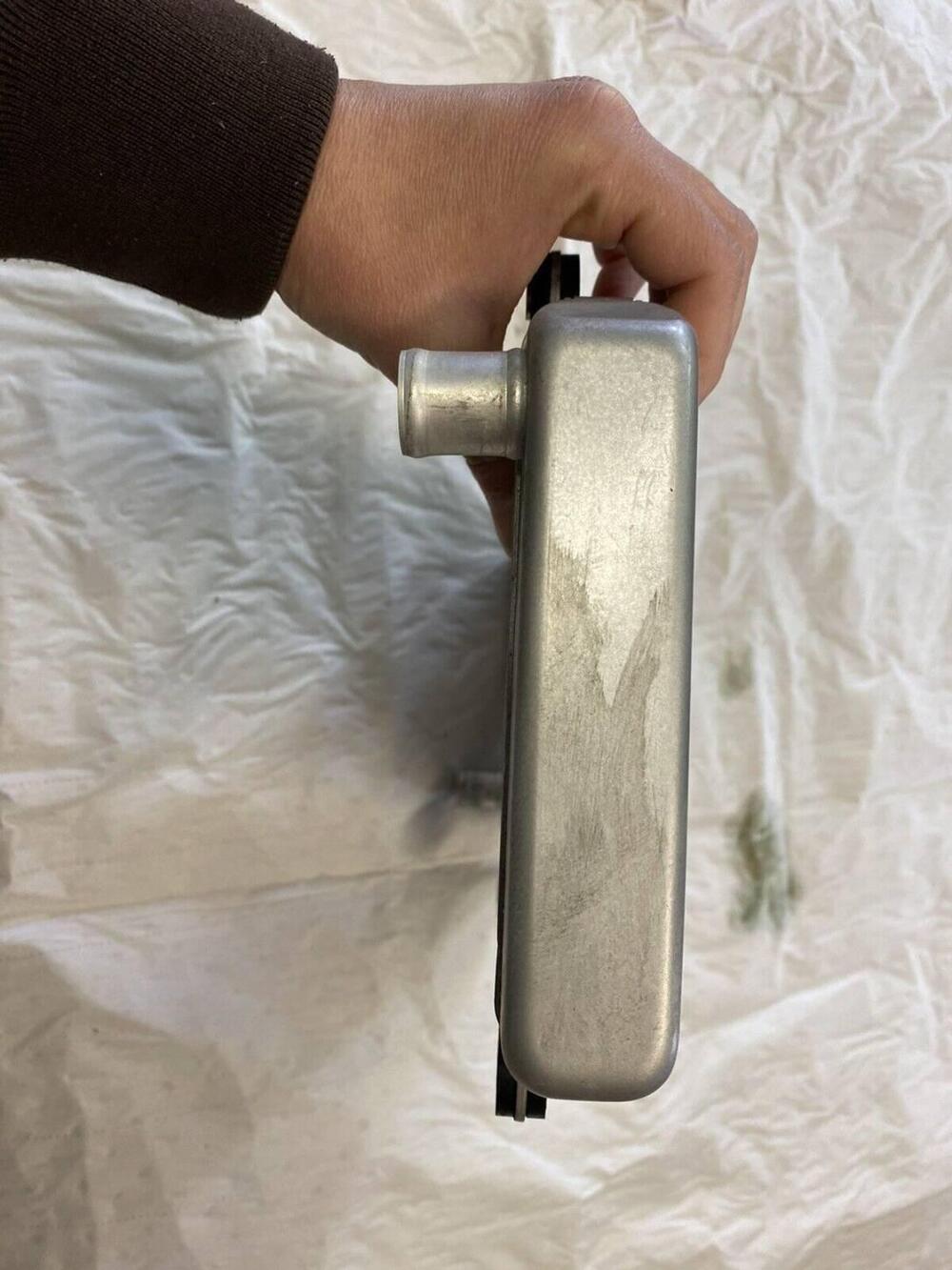 Radiatore Kawasaki Ninja 250 2008/2012 (7)