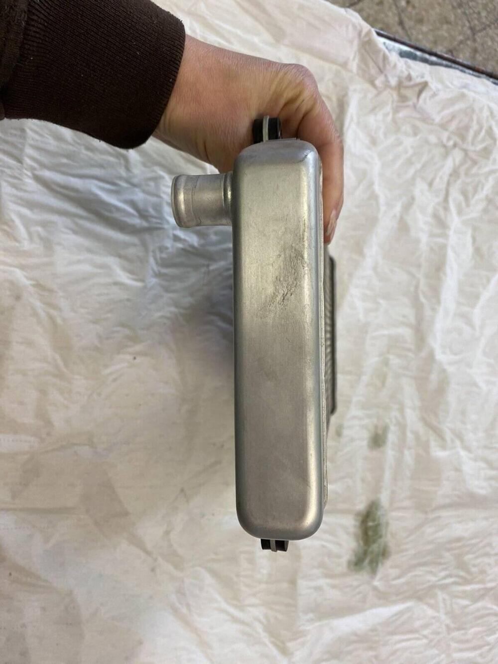 Radiatore Kawasaki Ninja 250 2008/2012 (8)