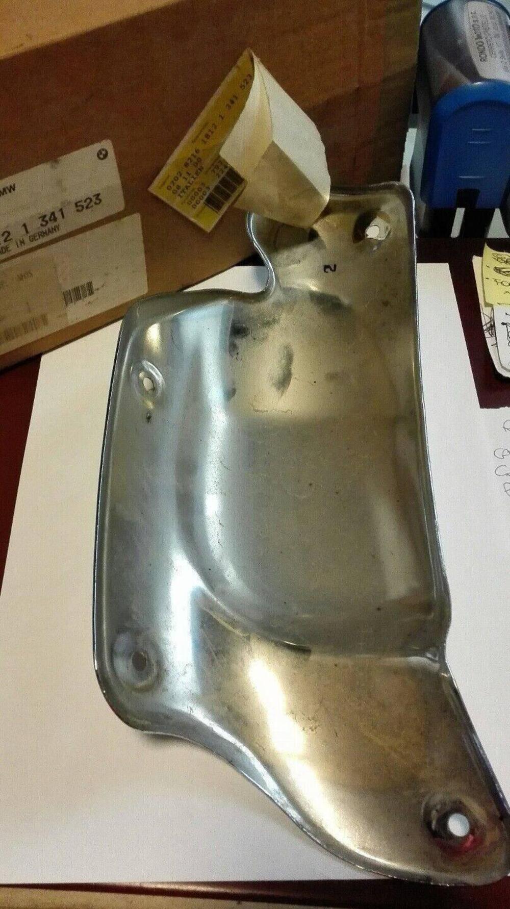 riparo marmitta bmw r850/1100