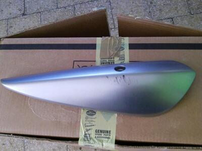 riparo marmitta dx kawasaki zx10r 06/07