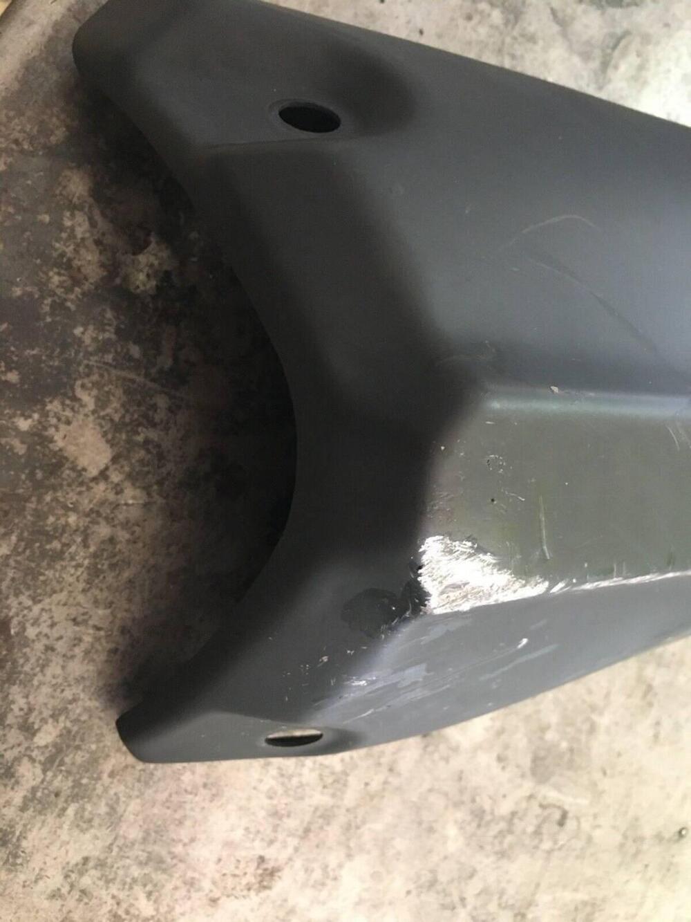 Riparo Marmitta Versys 1000 2012/2014 Kawasaki