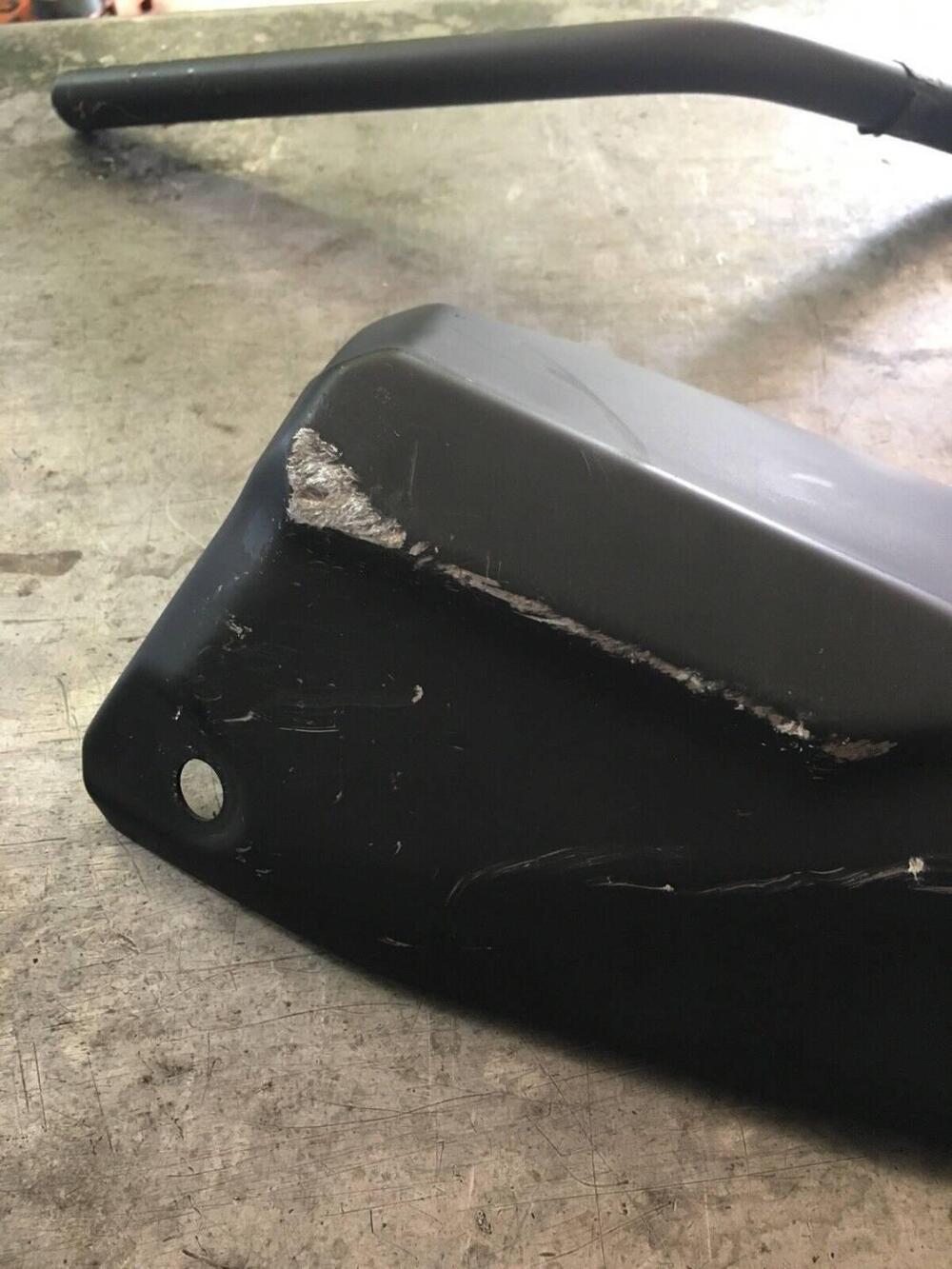 Riparo Marmitta Versys 1000 2012/2014 Kawasaki (4)