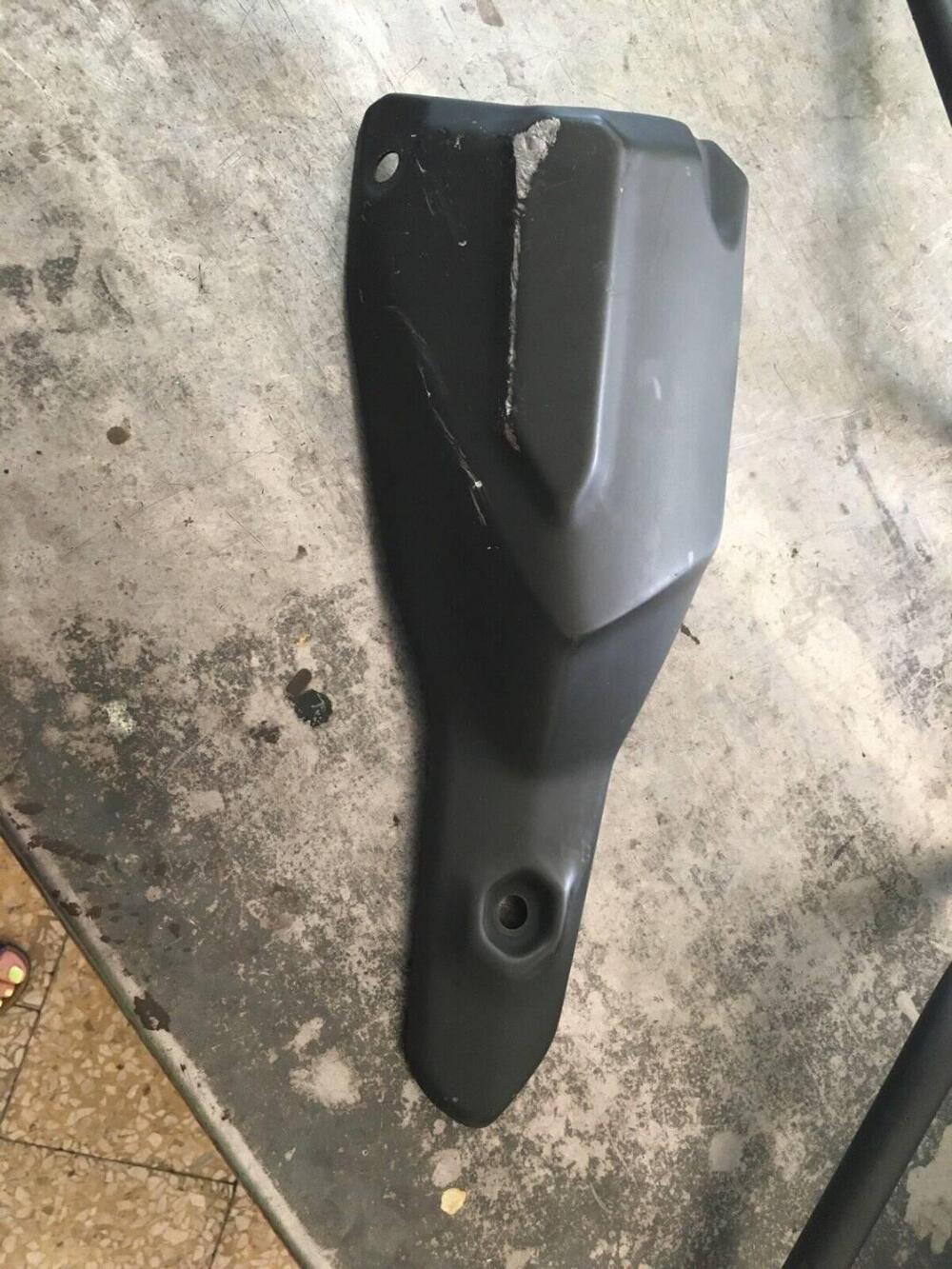 Riparo Marmitta Versys 1000 2012/2014 Kawasaki (5)