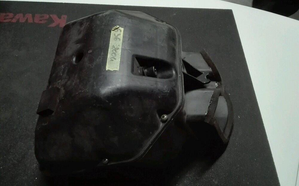 Scatola filtro kawasaki zx636r zx600 03-04