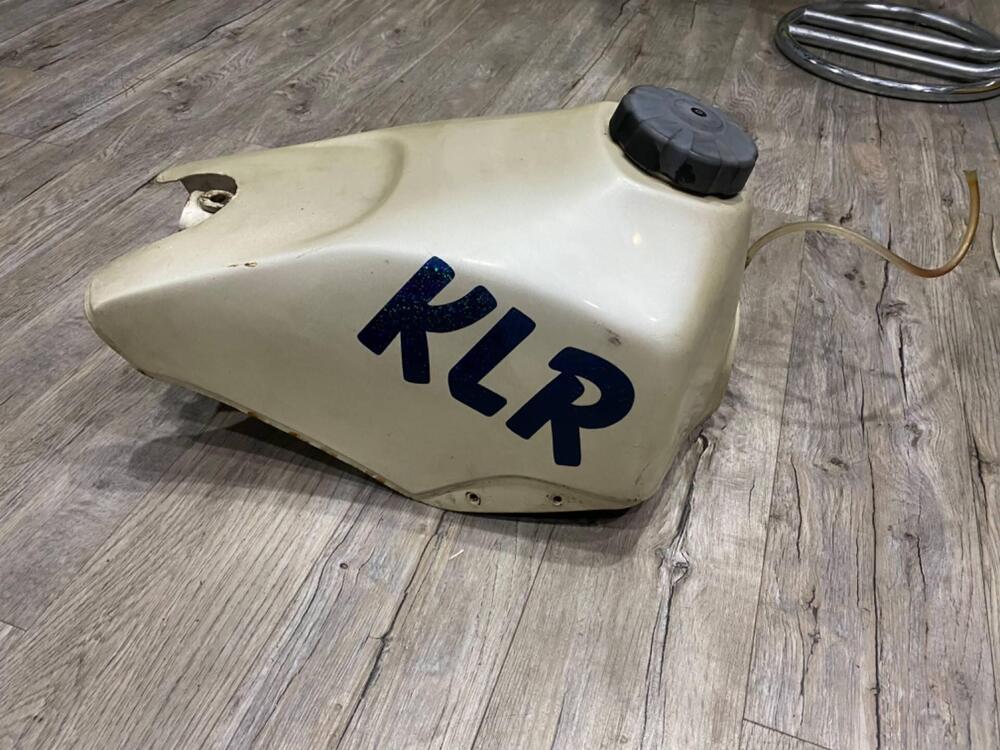 Serbatoio Kawasaki klr600